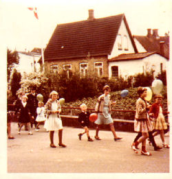 Børneoptog