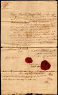 Flot fødselsattest for H.H. Dall