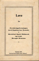 Forsikring for Tyende