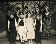 Skolekomedie 1939: Prinsessen på ærten