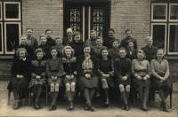 Konfirmander 1941