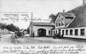 Fotoet er sendt som postkort i 1932